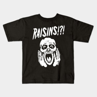 Raisins Kids T-Shirt